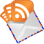 MailMeRSS.com Web Site Logo