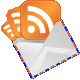 MailMeRSS.com Logo